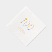 Fête des 100 ans de Modern Brush Script (Droite)