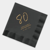 Fête des 80 ans de Modern Brush Lettering (Gauche)