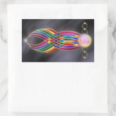 Fête des Bijoux Stickers (Sac)