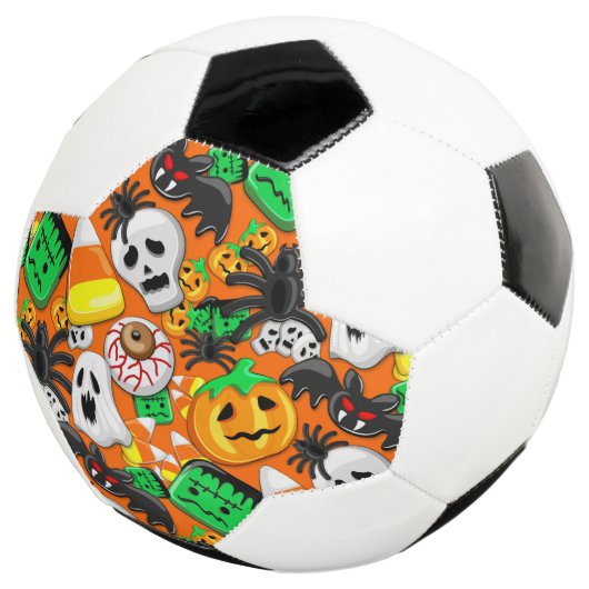 Fête des Candies Éffrayantes d'Halloween (3/4)