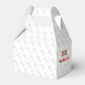 Fête des enfants Noël Anniversaire Ballotins de fê (Arrière)