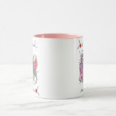 Fête des femmes - Mug à café inspiré (Centre)