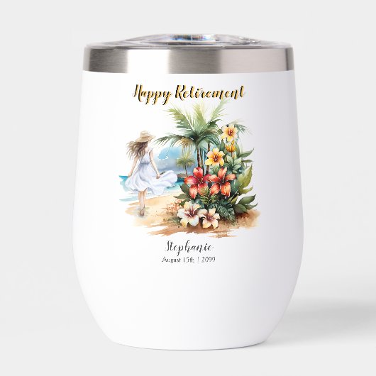 Fête des fleurs d'Aloha Beach pour la retraite des (Avant)