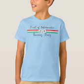 Fête des garçons du t-shirt Tabernacles (Devant)