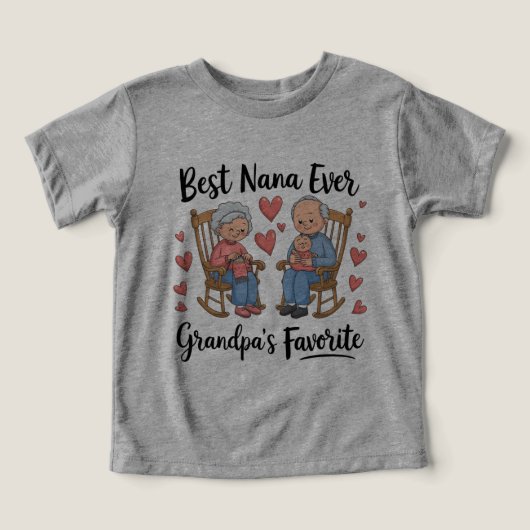 Fête des grands-parents (Design Recto)