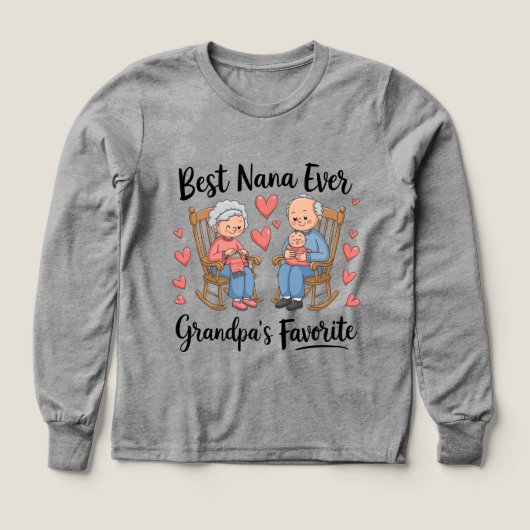 Fête des grands-parents (Motif recto)