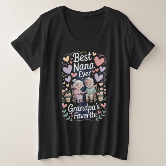 Fête des grands-parents (Design devant)