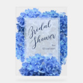 Fête des mariées bleue la plus courageuse Affiche  (Recto)