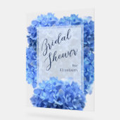 Fête des mariées bleue la plus courageuse Affiche  (Angle)