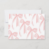 Fête des mariées Champagne Conseils pour la carte (Dos)