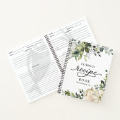 Fête des mariées Citrouille verte Recette Livre (Intérieur)