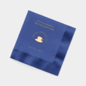 Fête des mariées classique Festive Elegant Tea Par (Gauche)