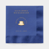 Fête des mariées classique Festive Elegant Tea Par (Recto)