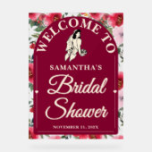 Fête des mariées d'automne des Roses de Bourgogne  (Recto)