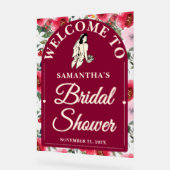 Fête des mariées d'automne des Roses de Bourgogne  (Angle)