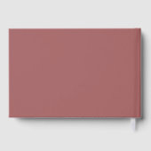 Fête des mariées d'automne du Citrouille floral (Verso)