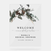 Fête des mariées de bouquet de verdure d'hiver Bie (Recto)