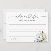 Fête des mariées de Citrouille de verdure Cartes d (Devant)