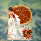 Fête des mariées de coucher de soleil rustique Ora (Neutre)