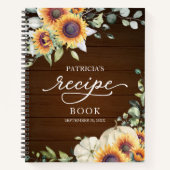 Fête des mariées de fleurs de soleil vertes Livre  (Devant)