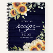 Fête des mariées de fleurs de soleil vertes Livre  (Devant)