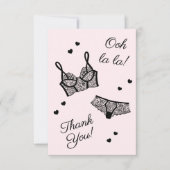 Fête des mariées de la lingerie  de la fête Merci (Devant)