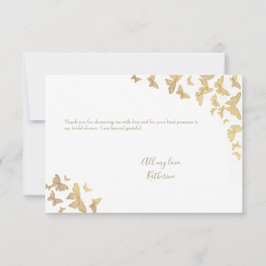 Fête des mariées de Merci Boho de script de papill (Dos)