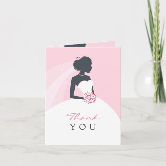 Fête des mariées de Merci pliée (Devant)