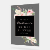 Fête des mariées de printemps botanique (Angle)