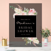 Fête des mariées de printemps botanique (Mariage)