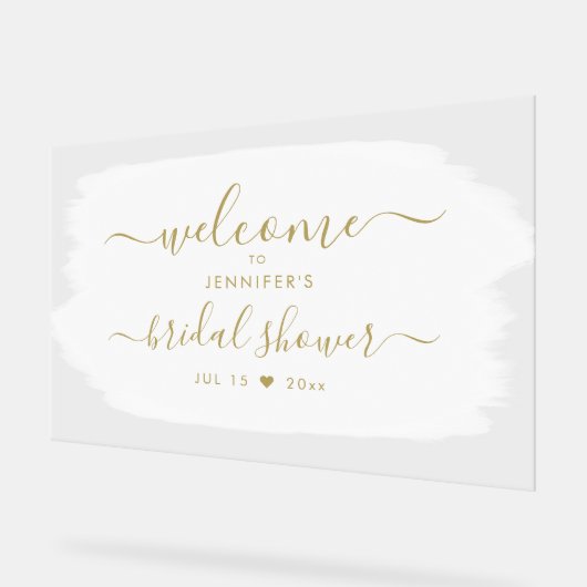 Fête des mariées de script Welcome or Peinture bla (Angle)