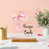 Fête des mariées des cartes de recettes de la corb (Mariage)