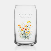 Fête des mariées des Fleurs sauvages de prairie ja