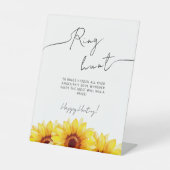 Fête des mariées des signes de piédestal dans un s (Recto)