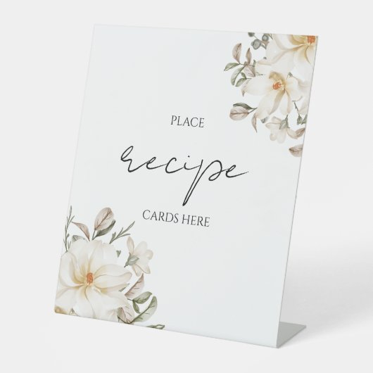 Fête des mariées des signes des cartes de recettes (Recto)