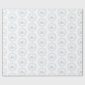 Fête des mariées - Elégant emballage cadeau de dou (Plat)