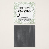 Fête des mariées Favoriser balise, Plante balise P (Devant & derrière)