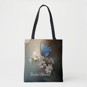 Fête des mariées Fleur et Papillon Sac fourre-tout