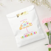 Fête des mariées Fleur Parapluie Favoriser Sacs (Scellé)