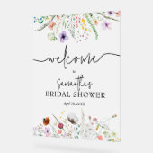 Fête des mariées fleur sauvage (Angle)