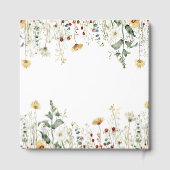 Fête des mariées Fleur sauvage d'été (Verso)