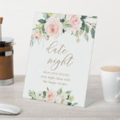 Fête des mariées Florale Date Nuit Idées Signe (In SItu)