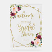 Fête des mariées florale de Bourgogne (Recto)