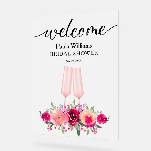 Fête des mariées florale de Brunch et Bubby (Angle)