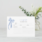 Fête des mariées Florale Procuco Recettes Cartes (Debout devant)