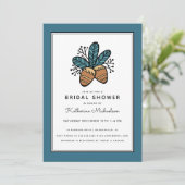 FÊTE DES MARIÉES | Invitation de Noël de Noël (Debout devant)