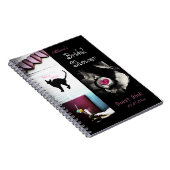 Fête des mariées livre d'invités, planeur avec cha (Côté Droit)