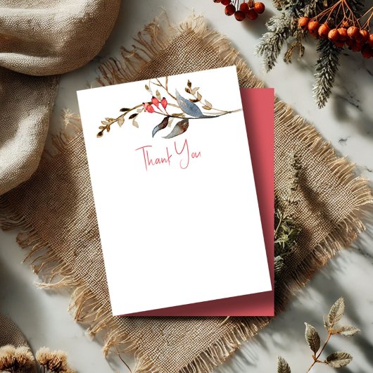 Fête des mariées Mariage Merci Cartes