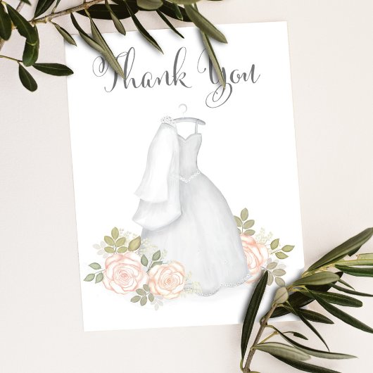 Fête des mariées Merci Mariage