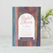 FÊTE DES MARIÉES numérique Invitation urbain moder (Debout devant)